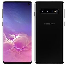 Samsung Galaxy S10 Dual SIM 128GB černá